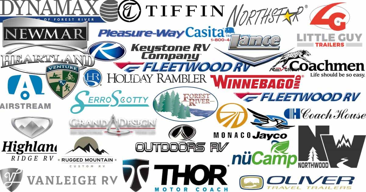 RV Manufacturers - a few tips