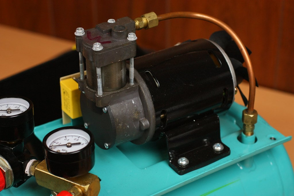 method 1- compressor