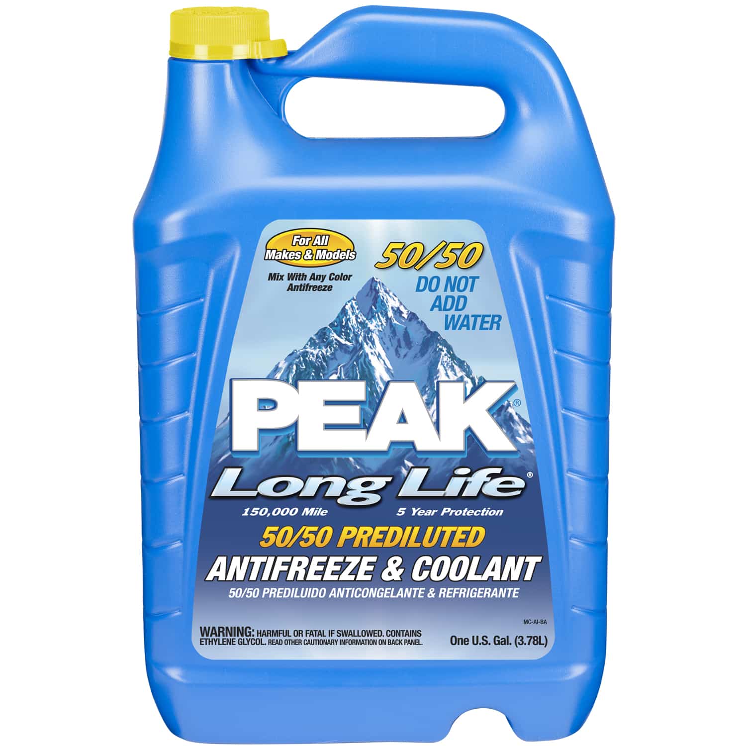 winterize an RV - method 2