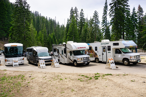Small RV Models - renting over owning