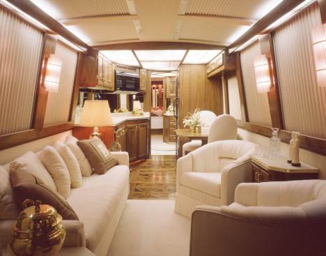 RV Classes: Class A RVs