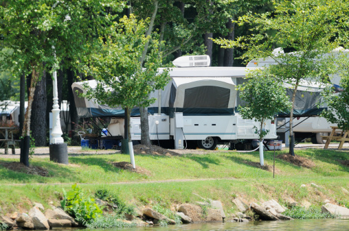 Folding Trailers