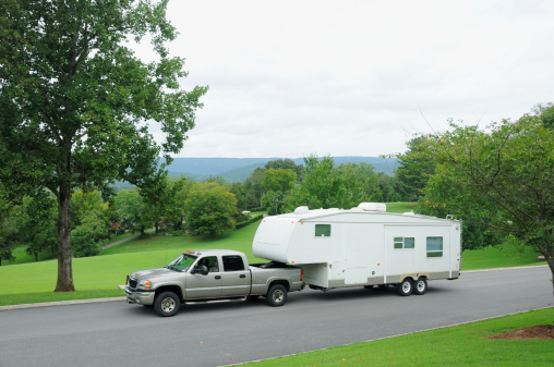 Towable RVs