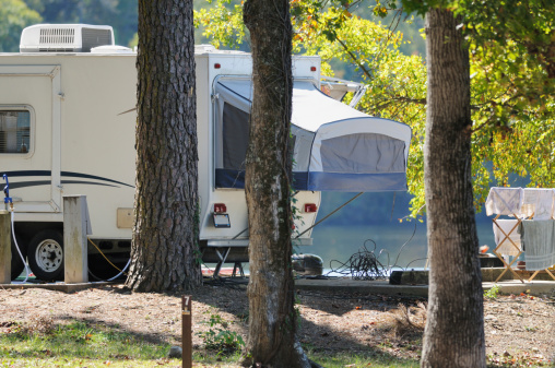 Hybrid Travel Trailers