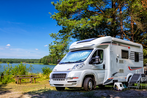 What are Campervans and Why Are They Considered RVs?