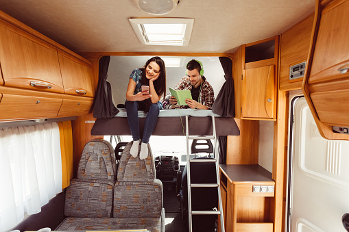 RV Classes: Class C RVs