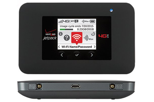 Verizon Jetpack Mobile Hotspot